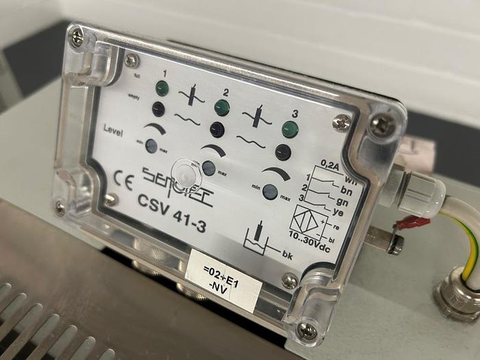 Gebraucht SM KLEBETECHNIK GS2012.28