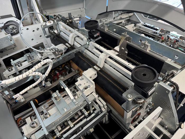 Gebraucht KOLBUS DA 370