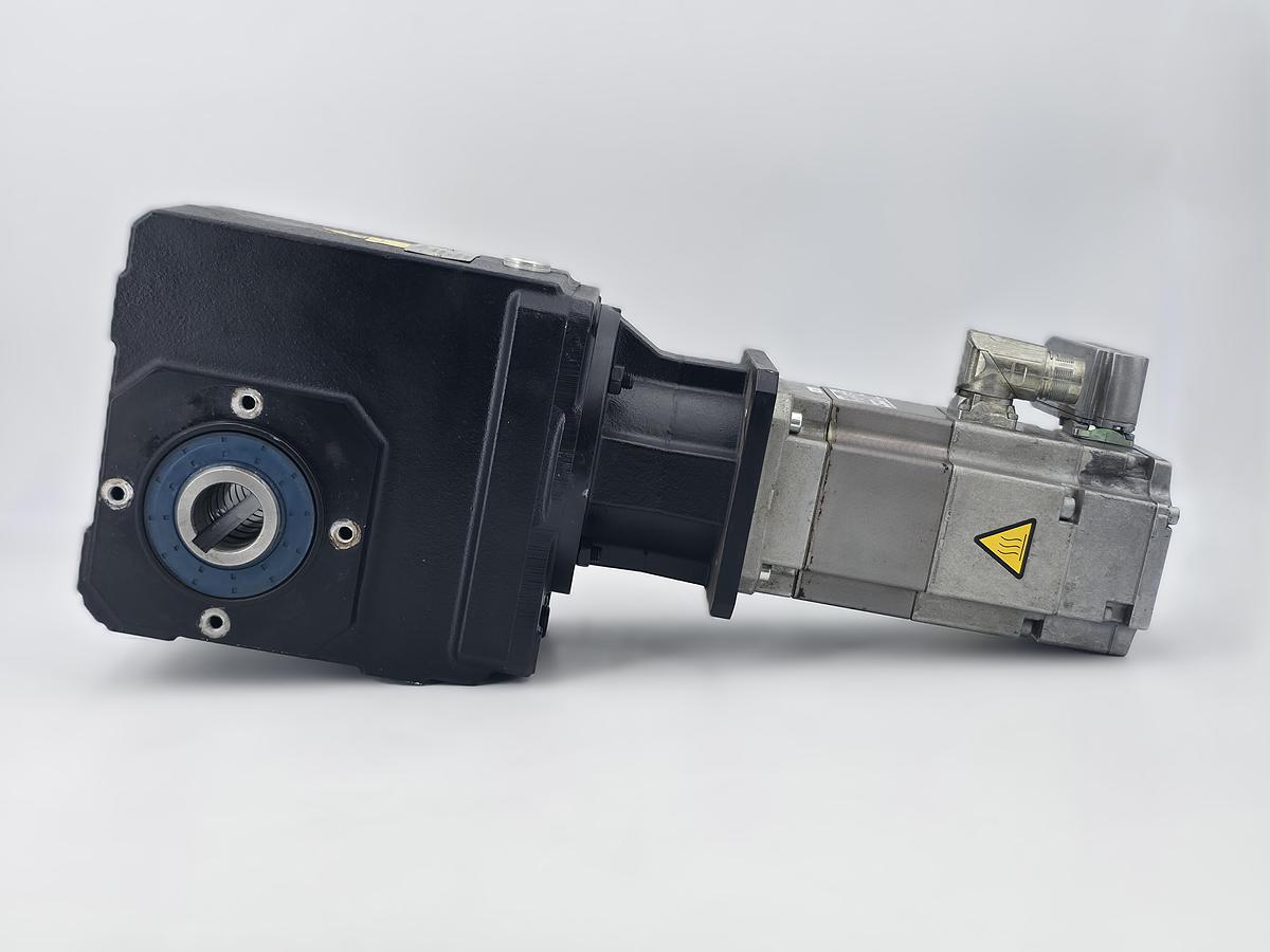 Gebraucht KOLBUS Motor 10058716?
