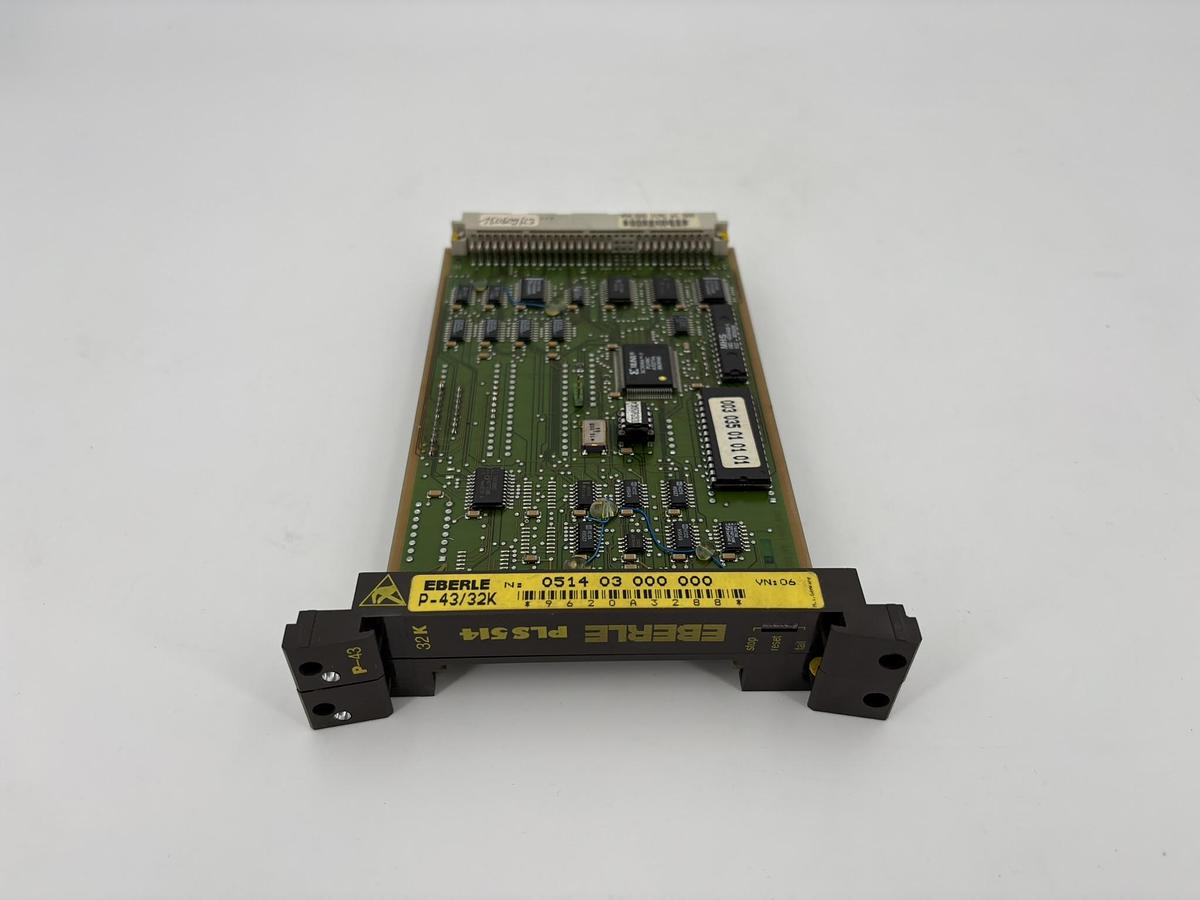 Gebraucht EBERLE P-43/32K Modul 0514 03 000 000