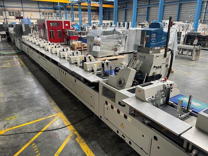 Gebraucht KOLBUS KM 410.B