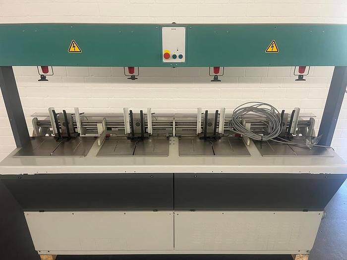 Gebraucht KOLBUS DA 270.M