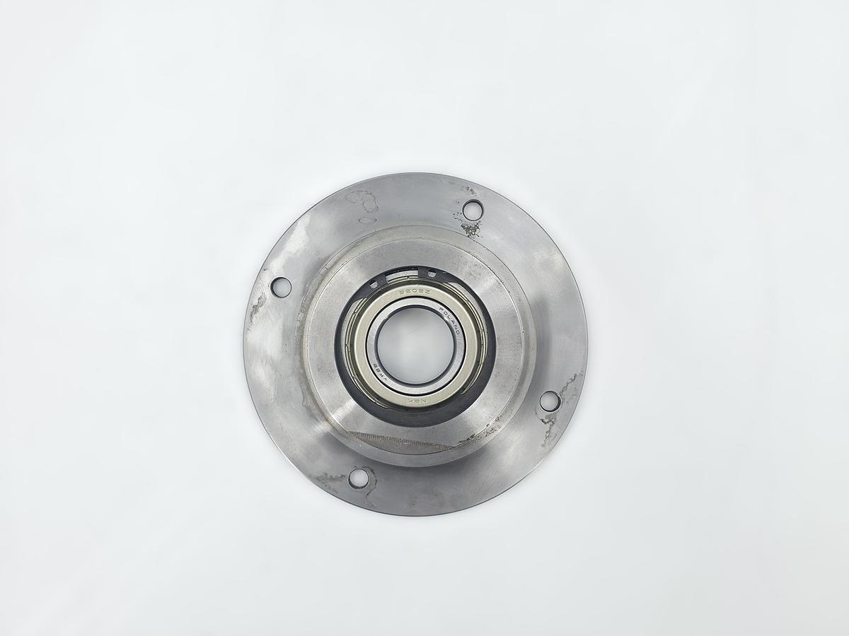Gebraucht KOLBUS Flansch 12556335