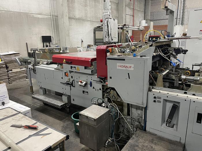 Gebraucht HOERAUF BDM SPEED