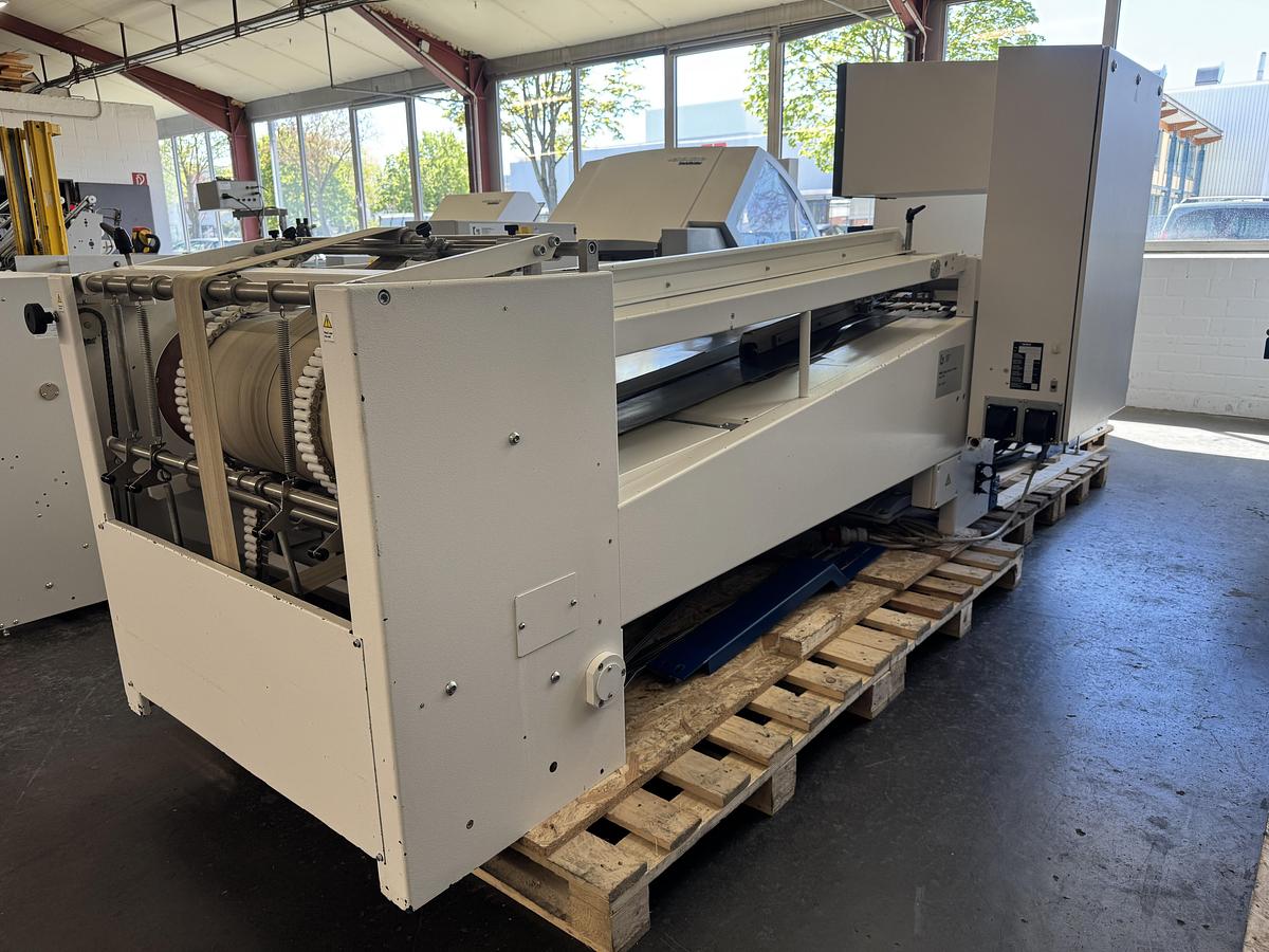 Gebraucht MBO T 700/4