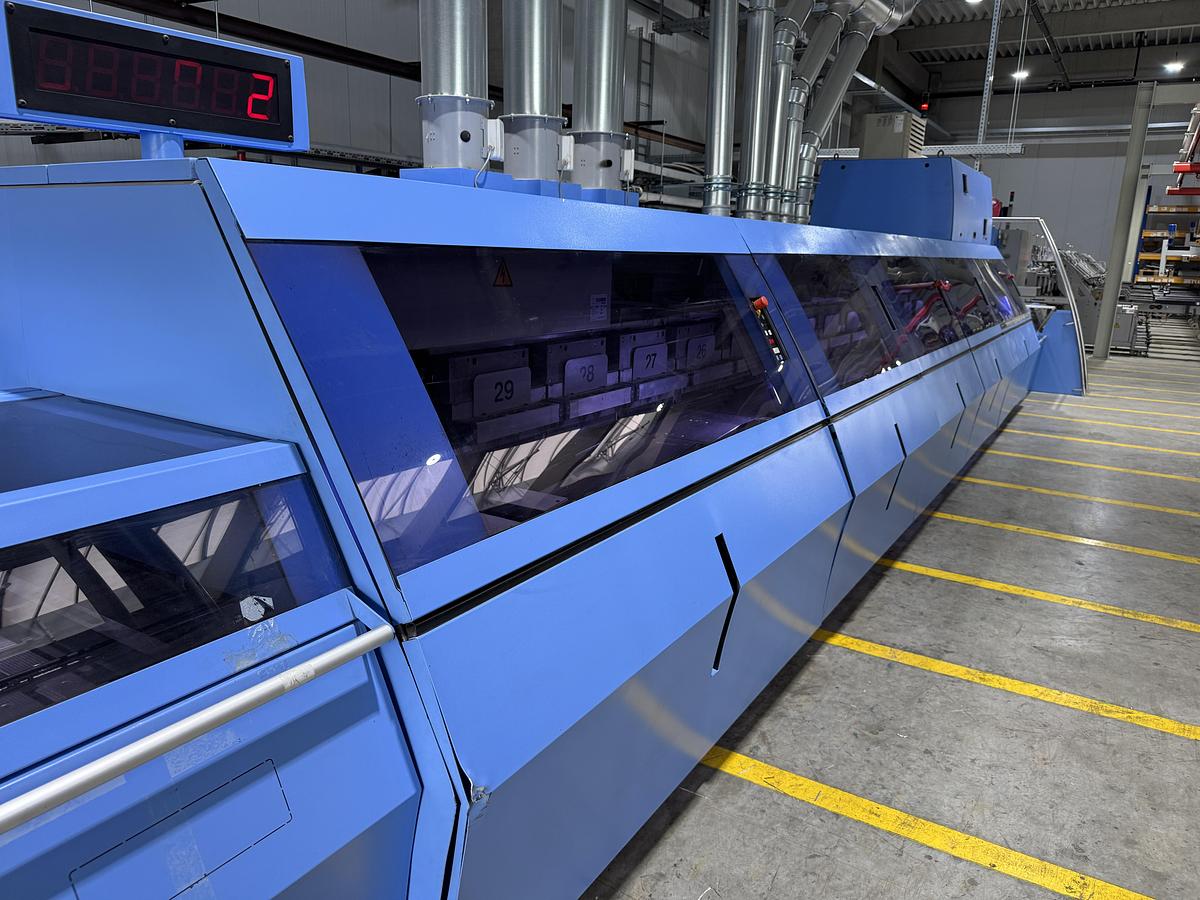 Gebraucht MÜLLER MARTINI CORONA C15 S/35