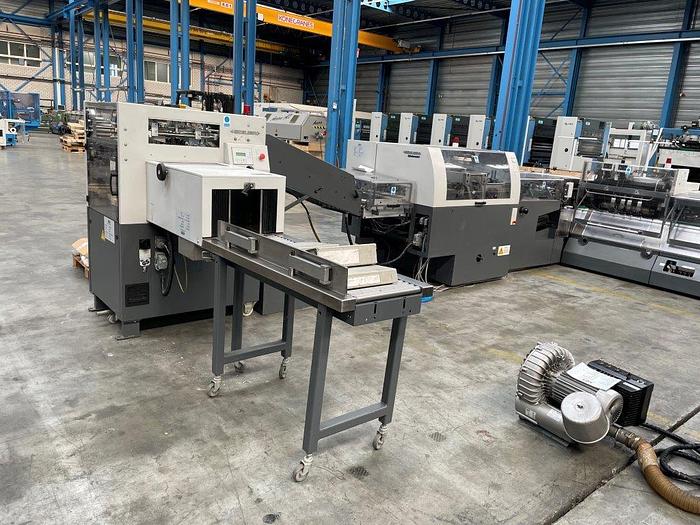 Gebraucht HEIDELBERG ST 450