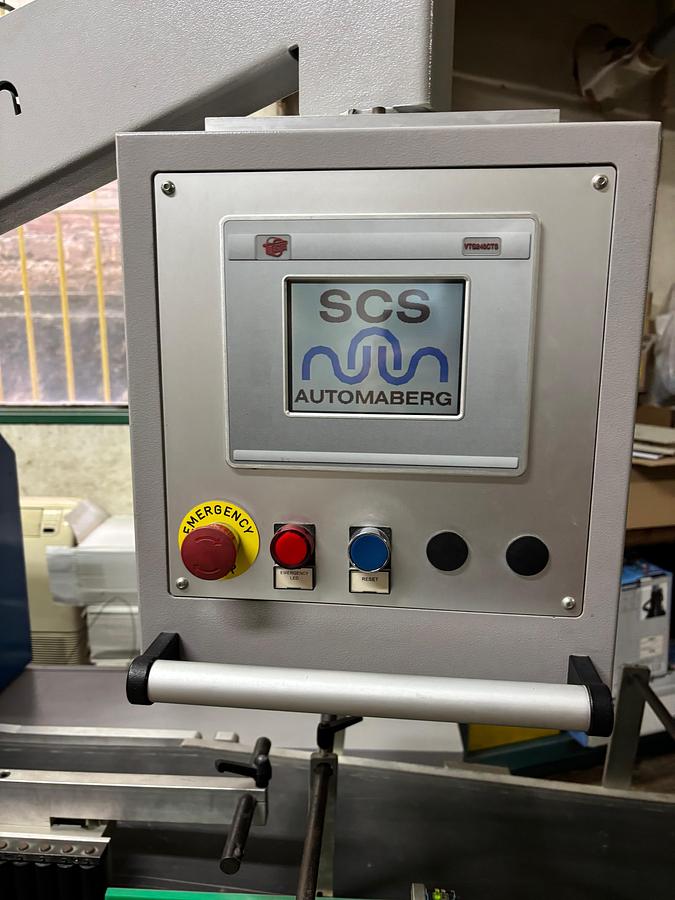 Gebraucht SCS AUTOMABERG EASY FLY