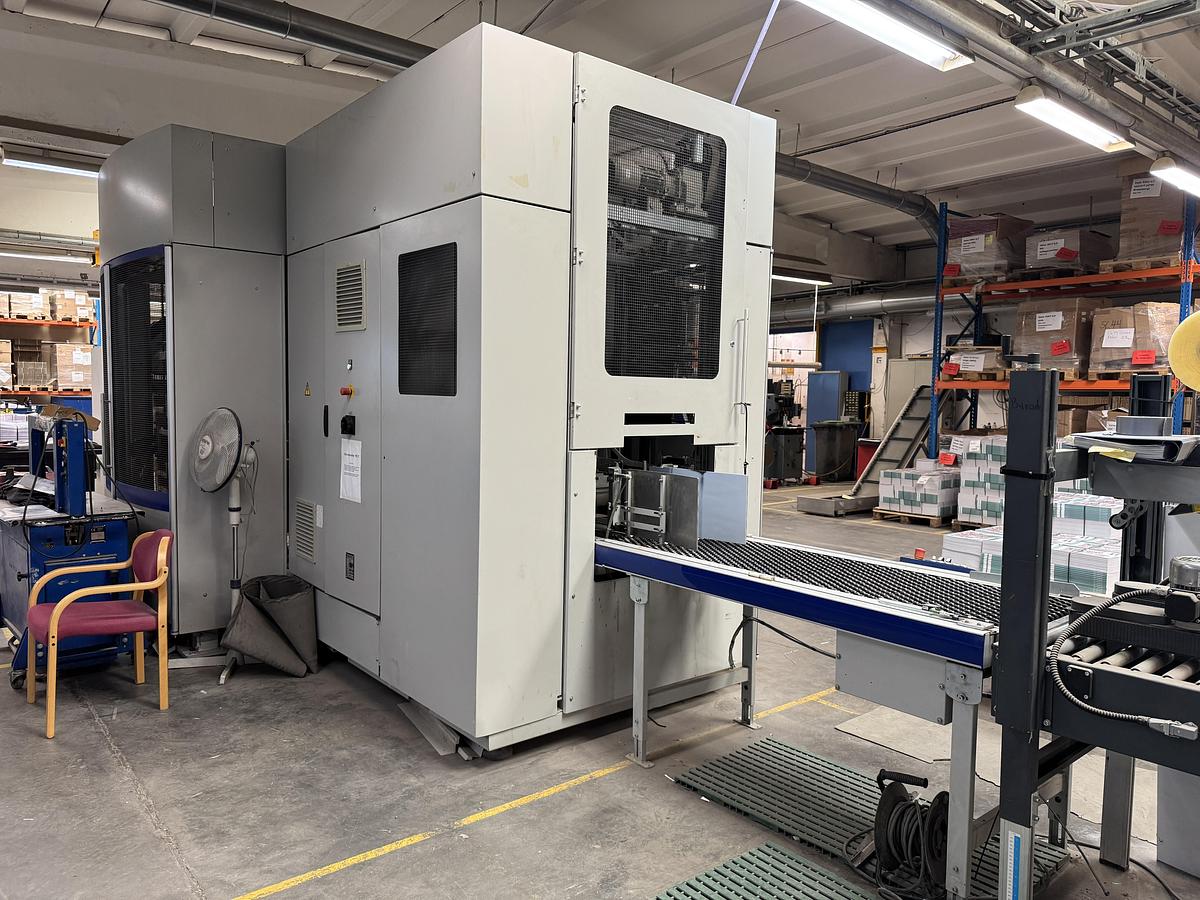 Gebraucht KOLBUS PL 771