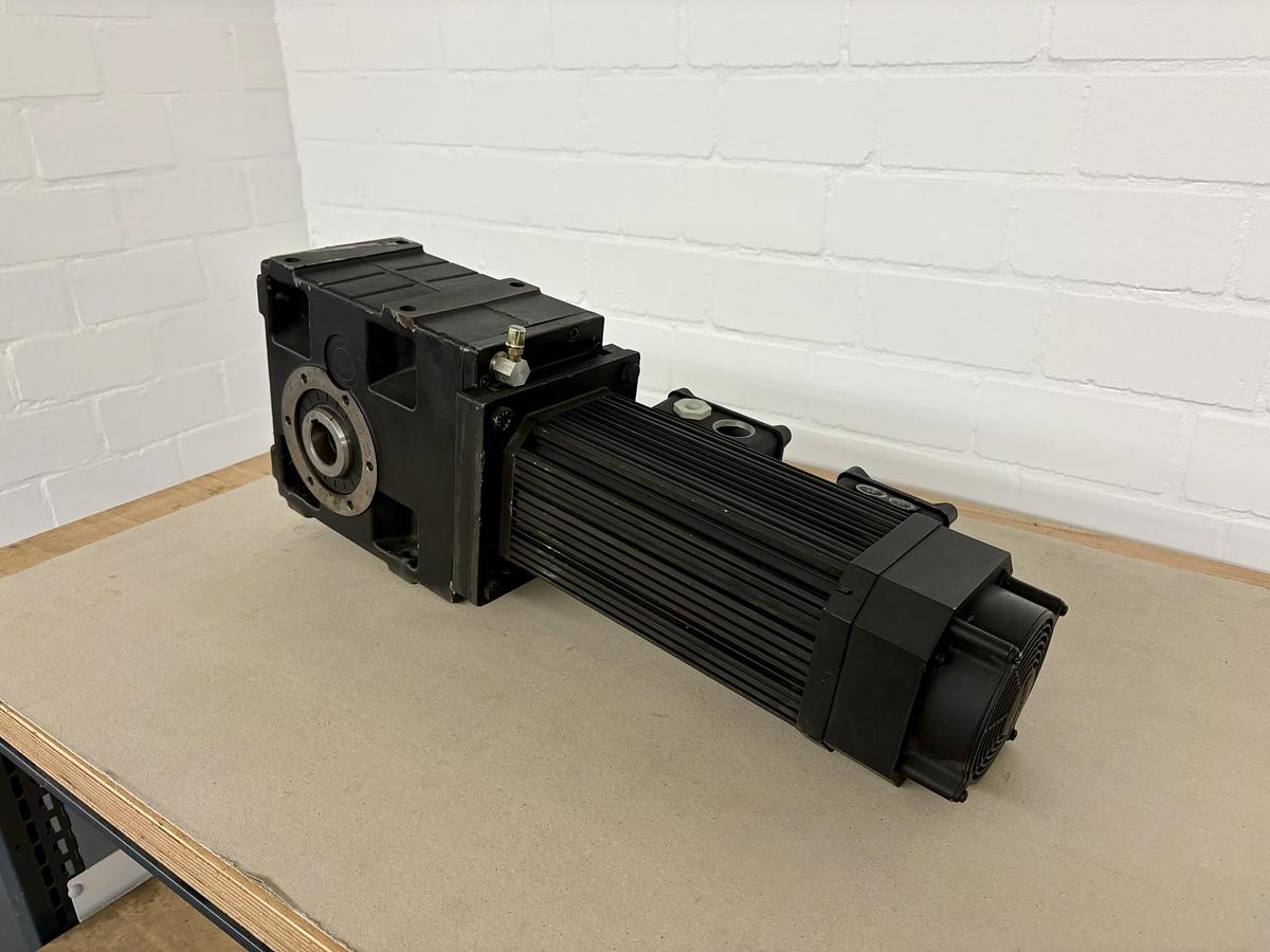 Gebraucht LENZE MDFKABS080-22 Motor 00087302