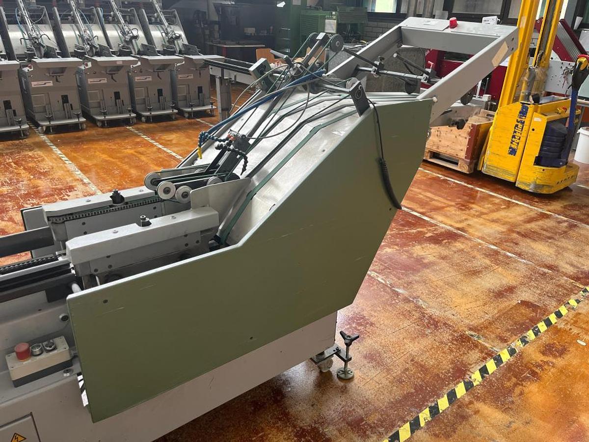 Gebraucht MÜLLER MARTINI 3736