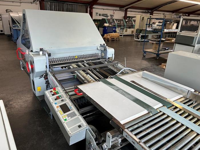 Gebraucht STAHL/HEIDELBERG KD 94 4 KL