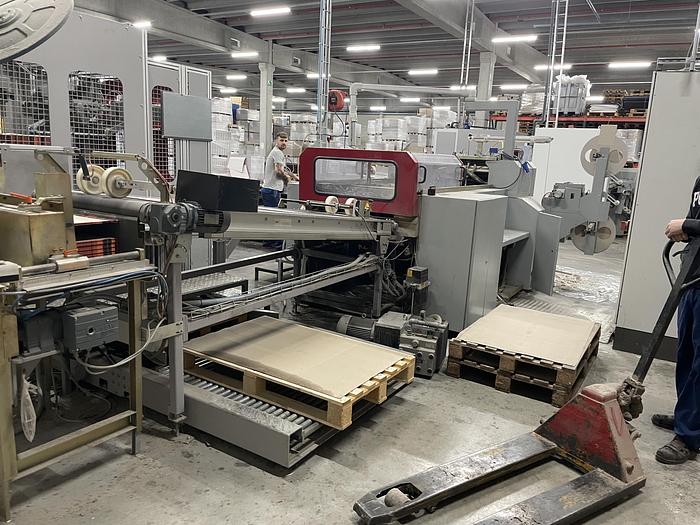 Gebraucht HOERAUF BDM SPEED