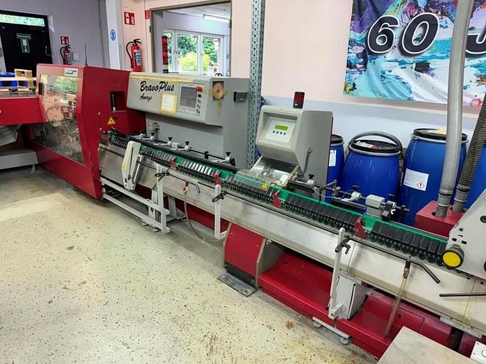 Gebraucht MÜLLER MARTINI BRAVO PLUS AMRYS