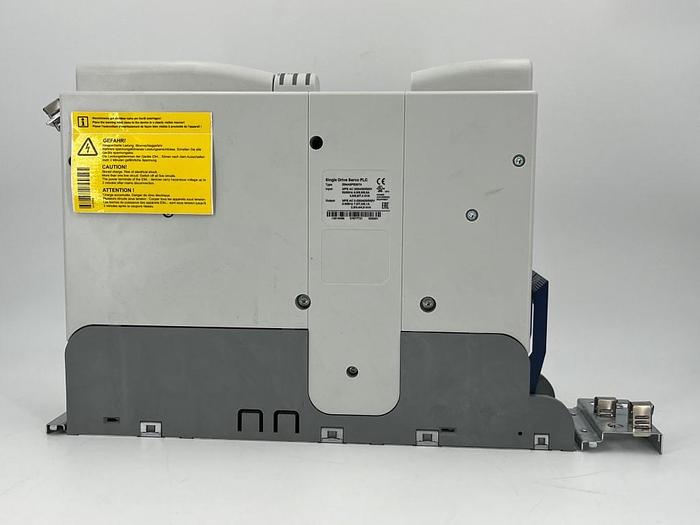 Gebraucht LENZE E94ASPE0074 L-force Einzelantrieb Servo PLC