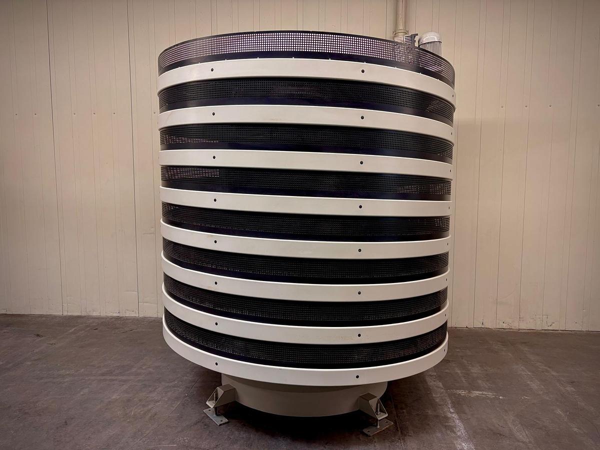 Gebraucht AMBAFLEX SV-400-1800-HS (KOLBUS XAF 660)