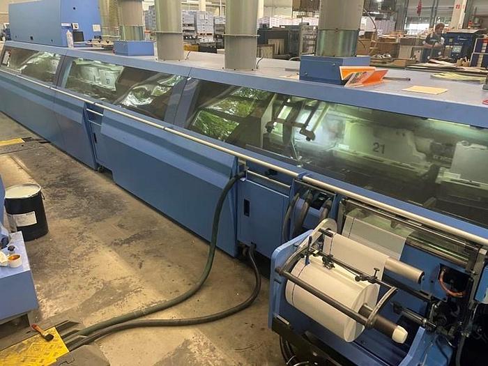 Gebraucht MÜLLER MARTINI ALEGRO A7 Line