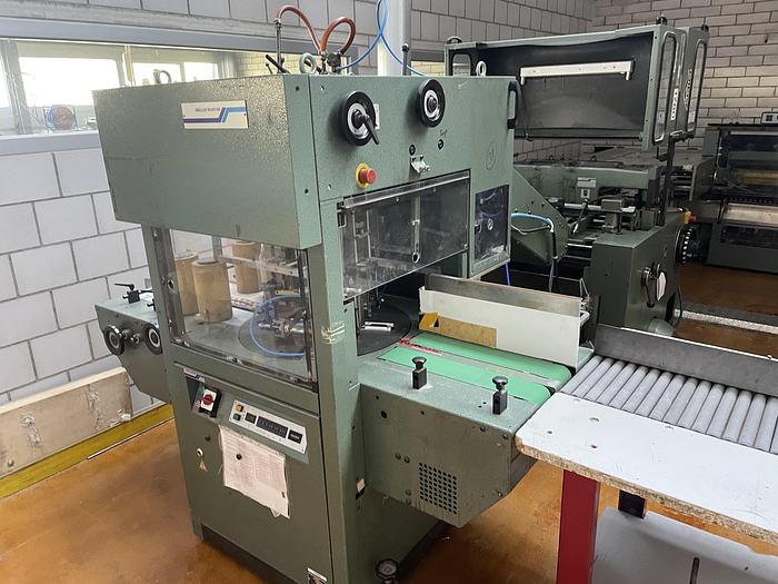 Gebraucht MULLER MARTINI 335