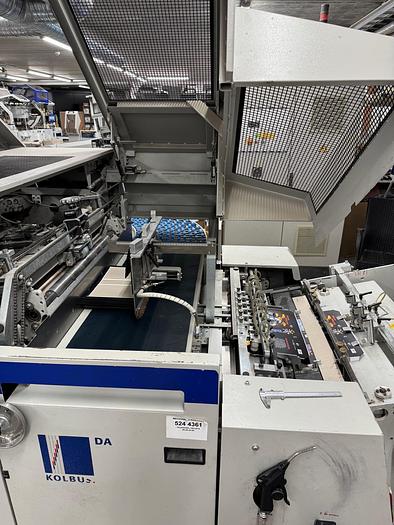 Gebraucht KOLBUS DA 260