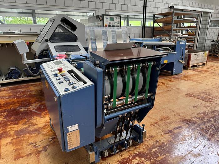 Gebraucht MBO K 530/4