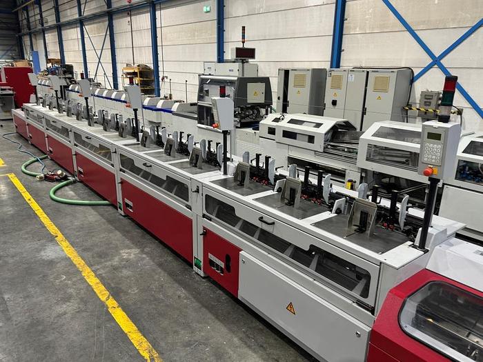 Gebraucht MÜLLER MARTINI 3027-22 ACORO A7