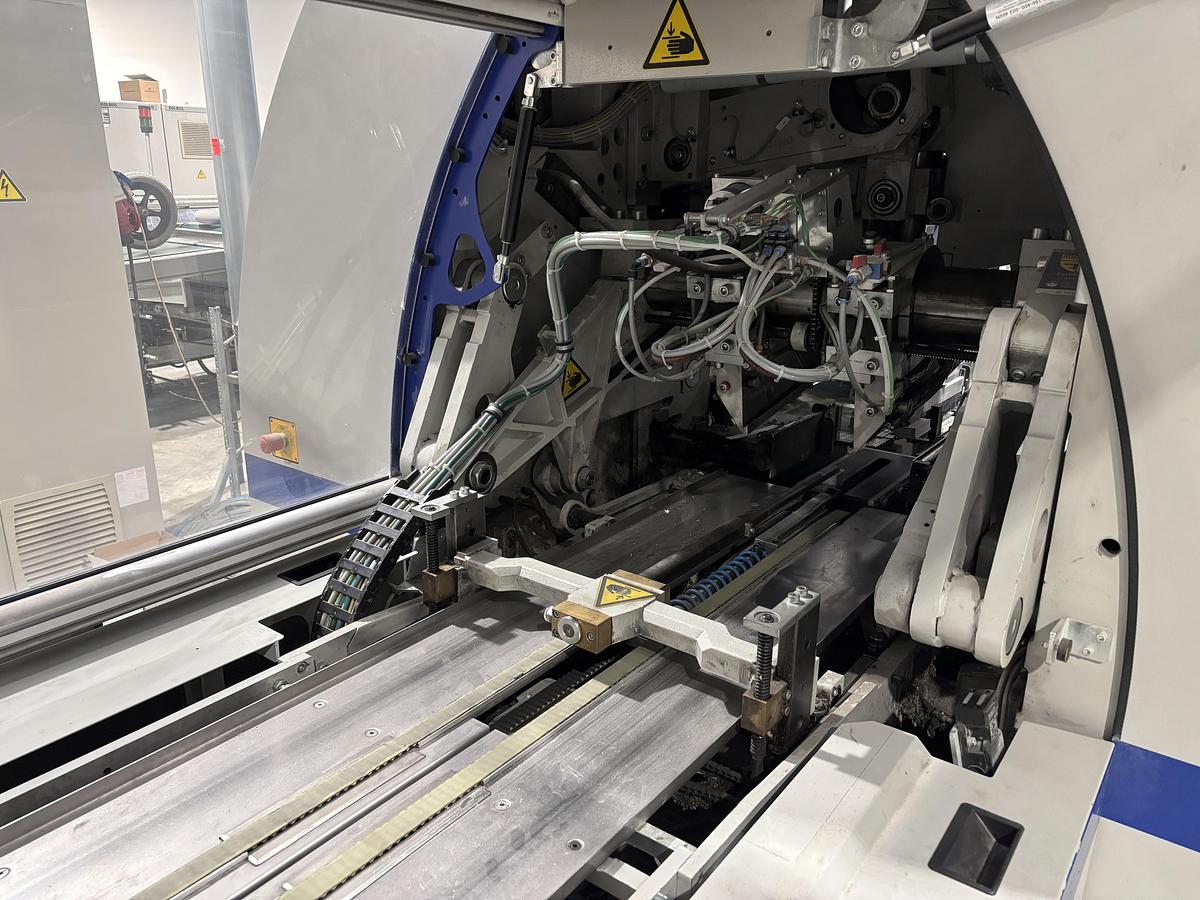 Gebraucht KOLBUS HD 143.P