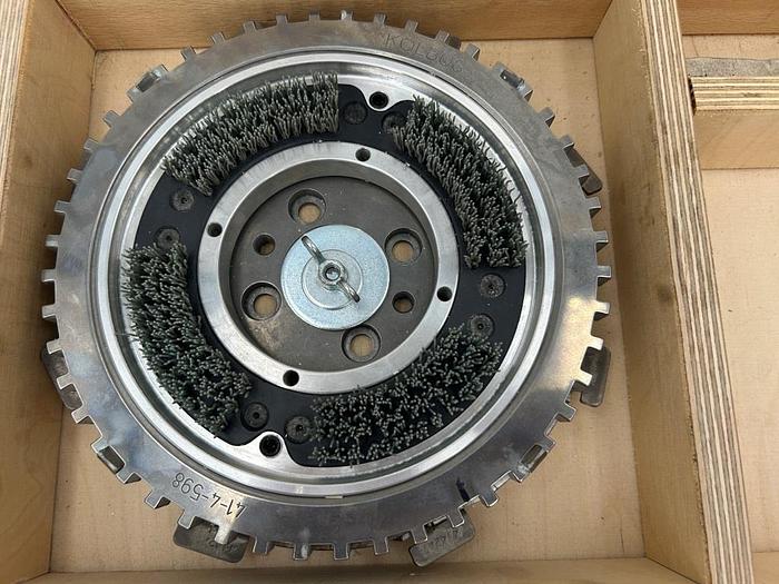 KOLBUS Fräskopf zum Mikrokerben 00414598