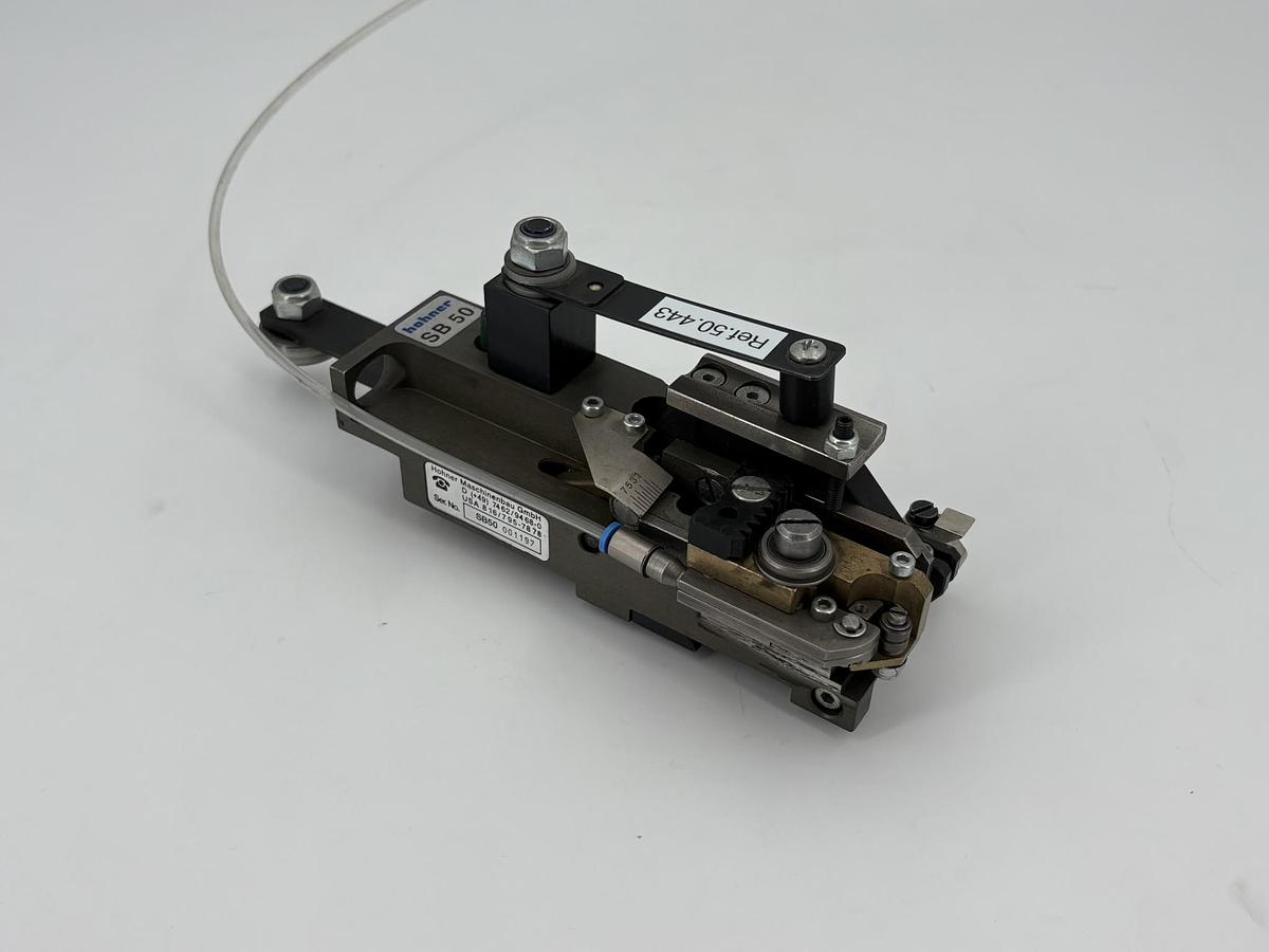 Gebraucht HOHNER SB 50 (N10) Heftkopf