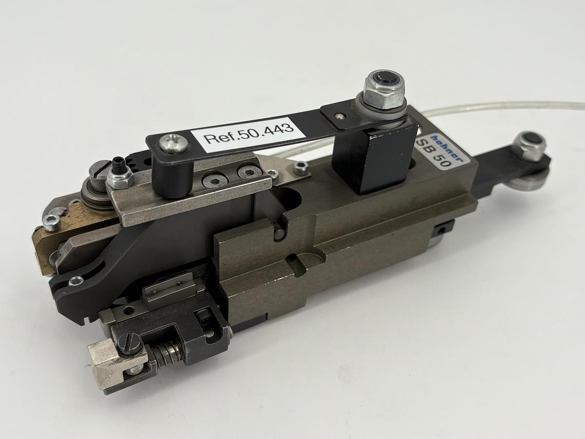 Gebraucht HOHNER SB 50 (N10) Heftkopf