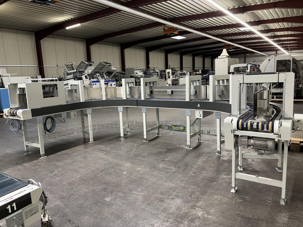 Gebraucht MÜLLER MARTINI K465.0090