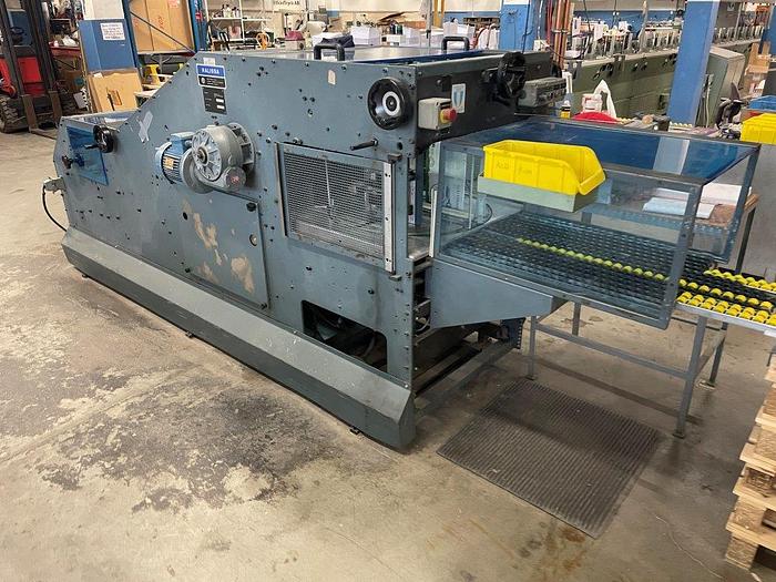 Gebraucht KOLBUS ZU 803