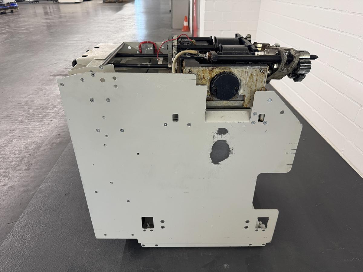 Gebraucht KOLBUS PUR RÜCKENLEIMWERK