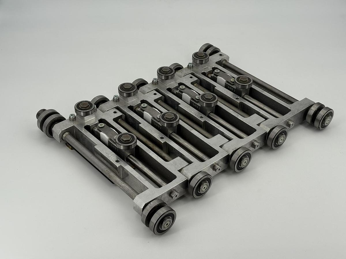 Gebraucht KOLBUS Zangenwagen 13442289