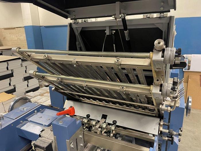 Gebraucht MBO T 530/4X