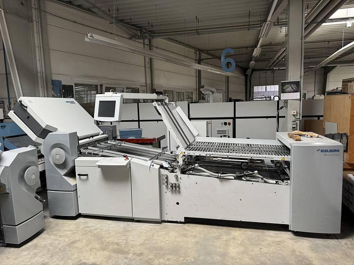 Gebraucht HEIDELBERG TH 82 442