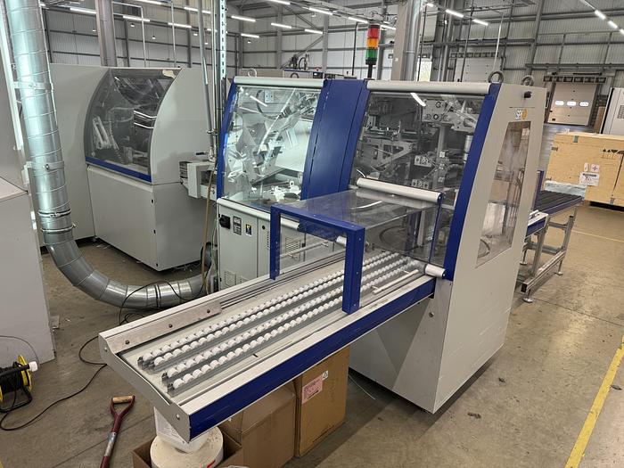 Gebraucht KOLBUS KM 200