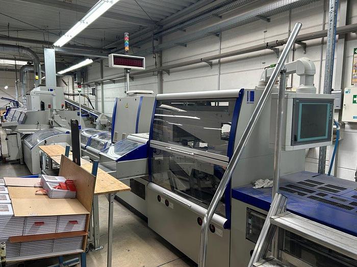 Gebraucht KOLBUS KM 600.C