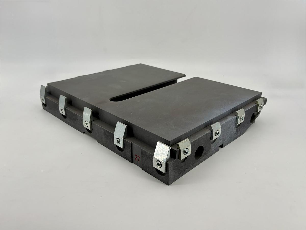 Gebraucht KOLBUS Nr. 27 Schneidtisch 12155527