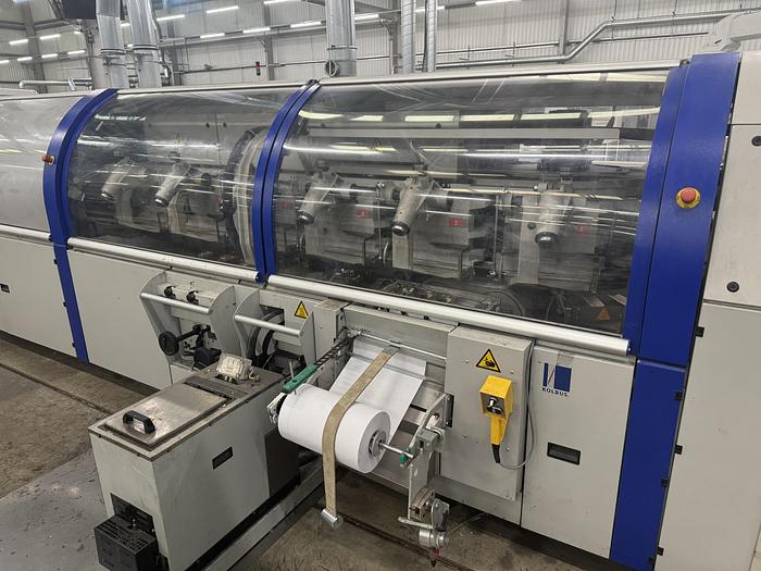 Gebraucht KOLBUS KM 200