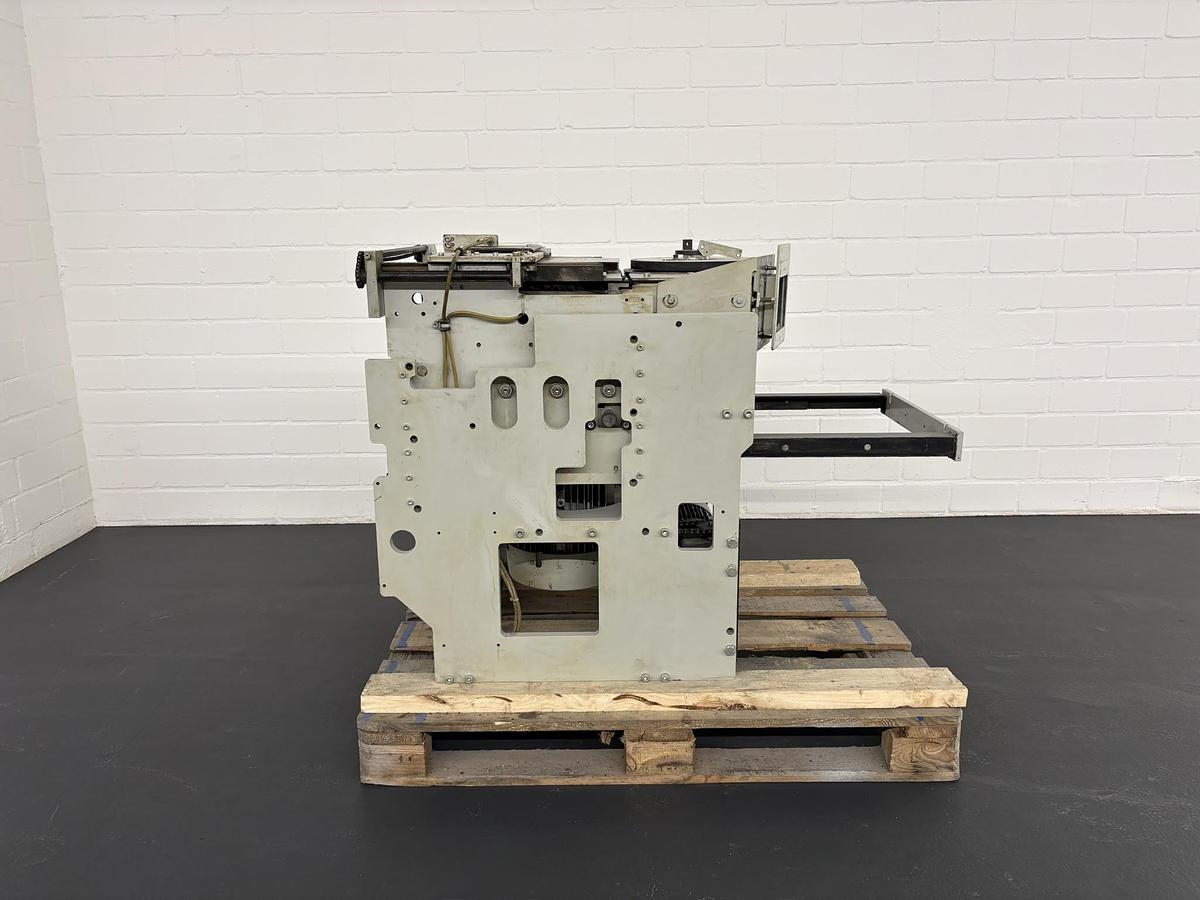 Gebraucht KOLBUS Hauptfräse 