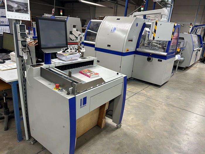 Gebraucht KOLBUS KM 600.C