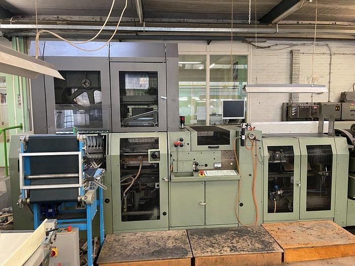 Gebraucht KOLBUS BF 525