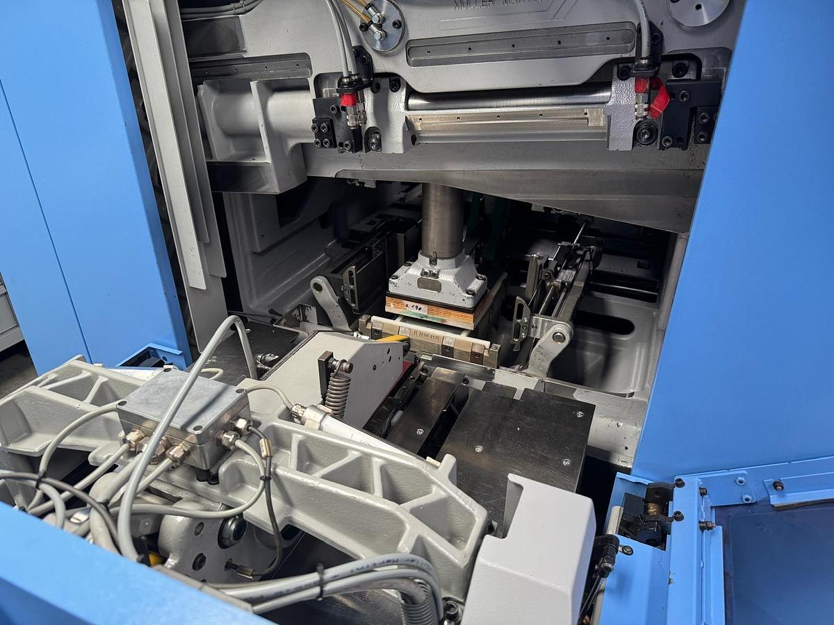 Gebraucht MÜLLER MARTINI 3675 ORBIT