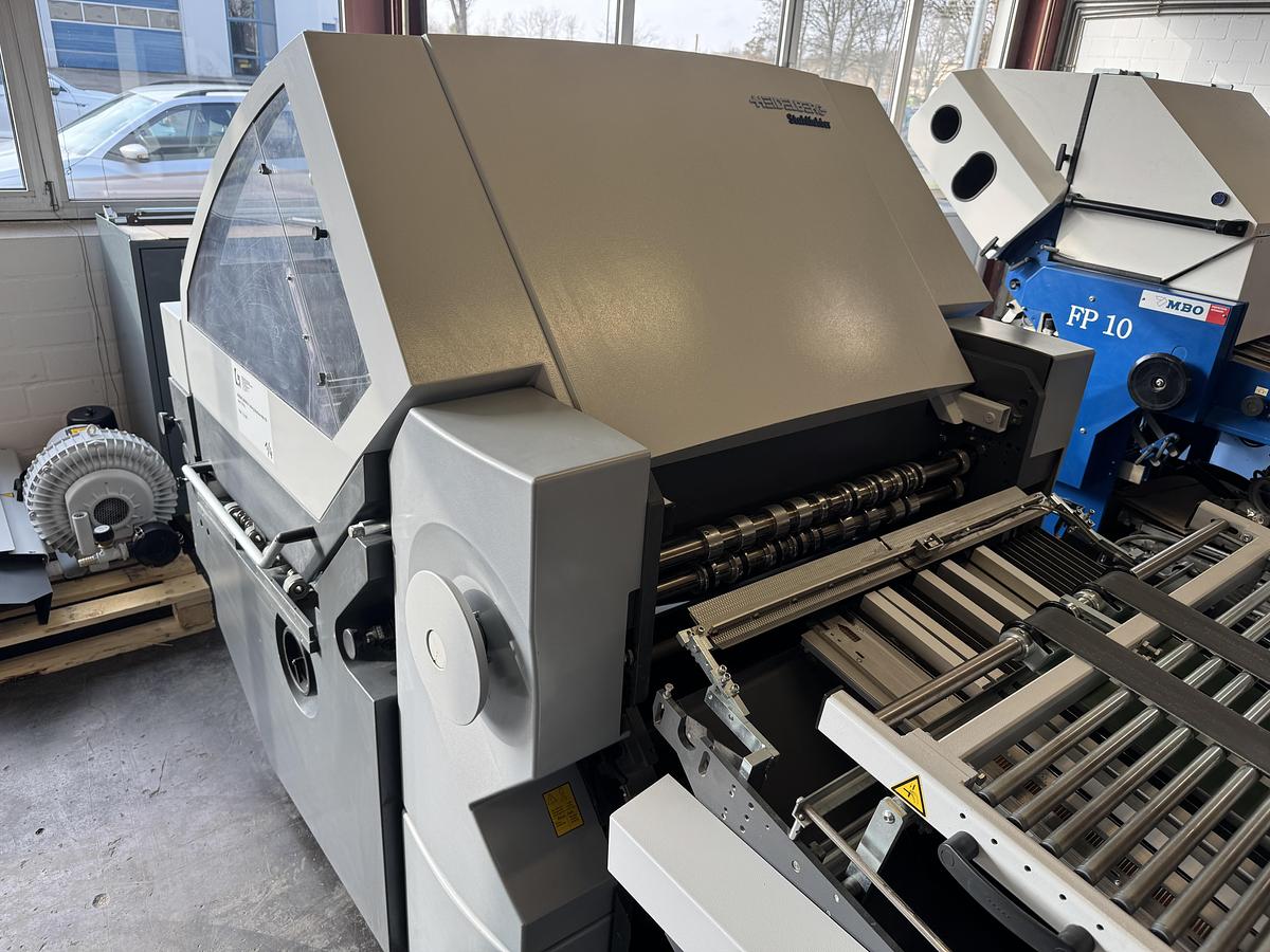 Gebraucht HEIDELBERG KH 78/82 4 KZ