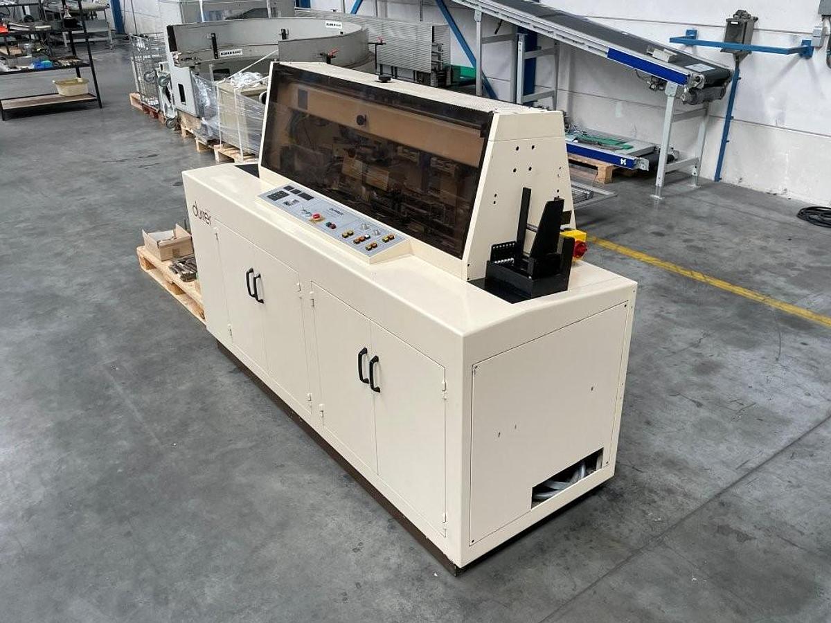 Gebraucht DURRER REGA 6