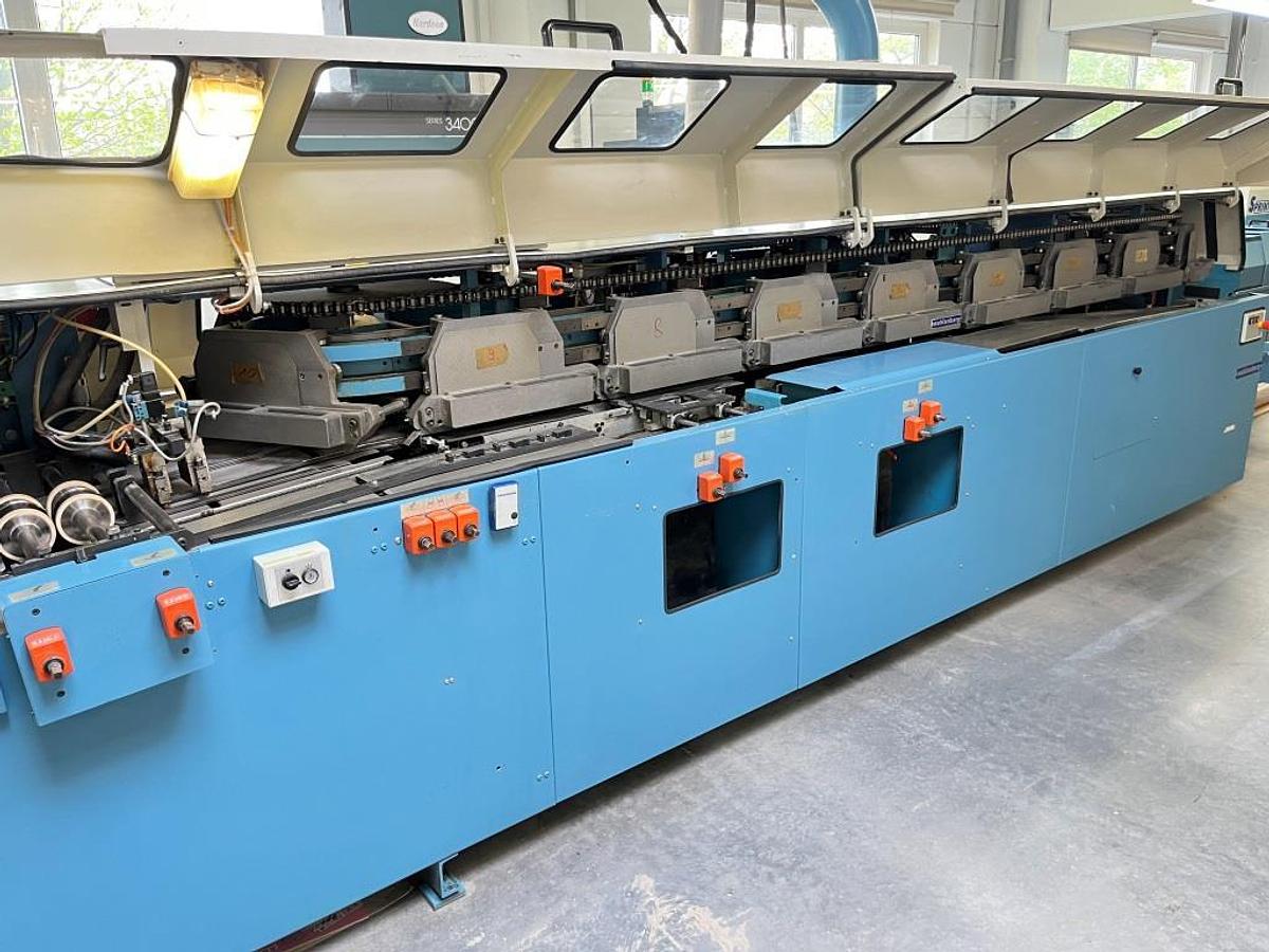 Gebraucht WOHLEBERG MASTER 6501