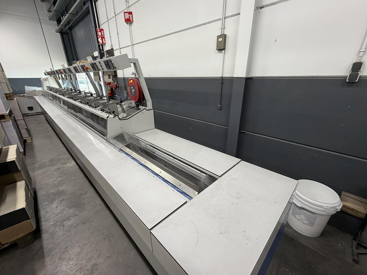 Gebraucht WOHLENBERG SPRINTER E