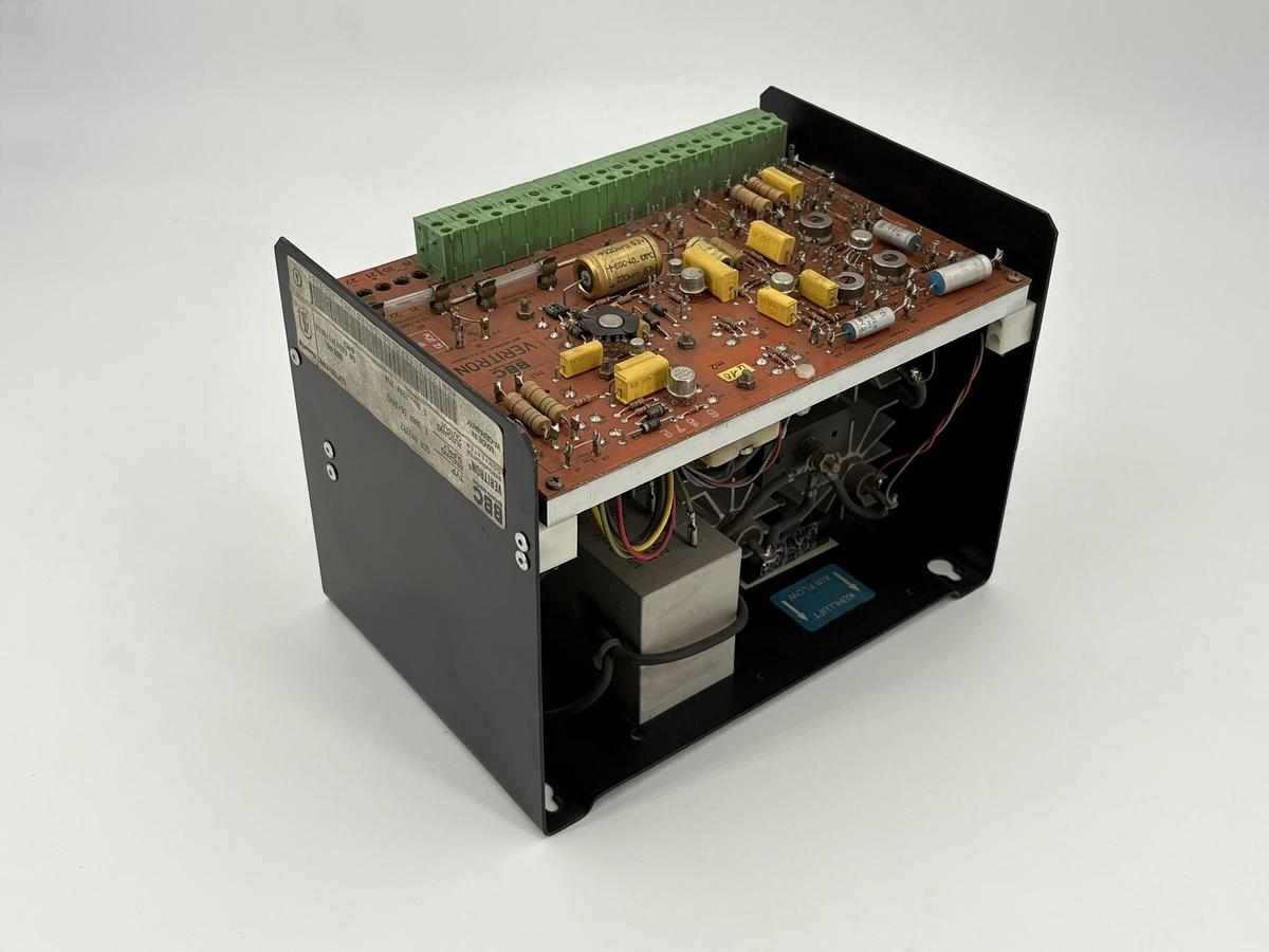 Gebraucht BBC VERITRON GCB 0432 Stromrichtgerät 00054416
