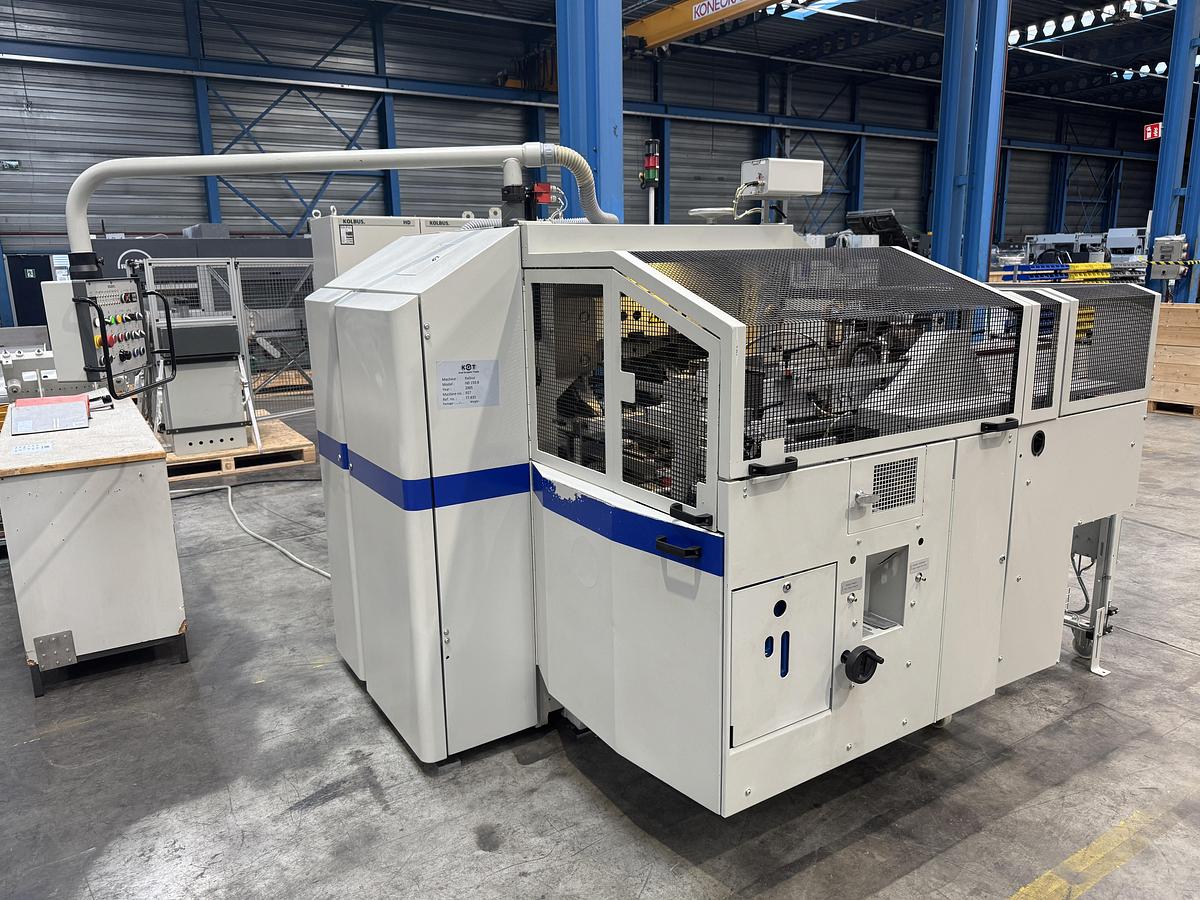 Gebraucht KOLBUS HD 150.B