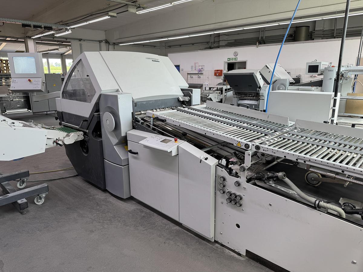 Gebraucht HEIDELBERG KH 78/82 4 KZ